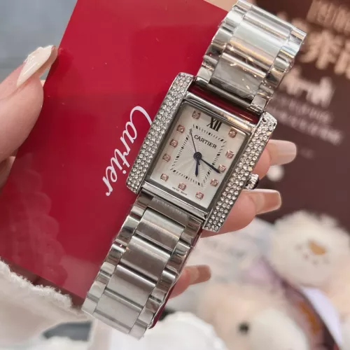 Cartier Watches For Women #1363933