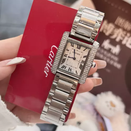 Cartier Watches For Women #1363934