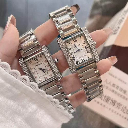 Cheap Cartier Watches For Women #1363934 Replica Wholesale [$34.00 USD] [ITEM#1363934] on Replica Cartier Watches