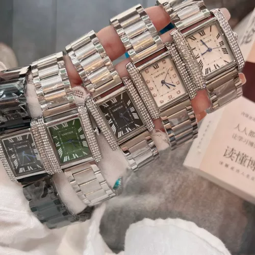 Cheap Cartier Watches For Women #1363934 Replica Wholesale [$34.00 USD] [ITEM#1363934] on Replica Cartier Watches