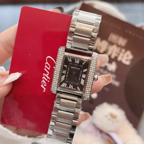 Cartier Watches For Women #1363936
