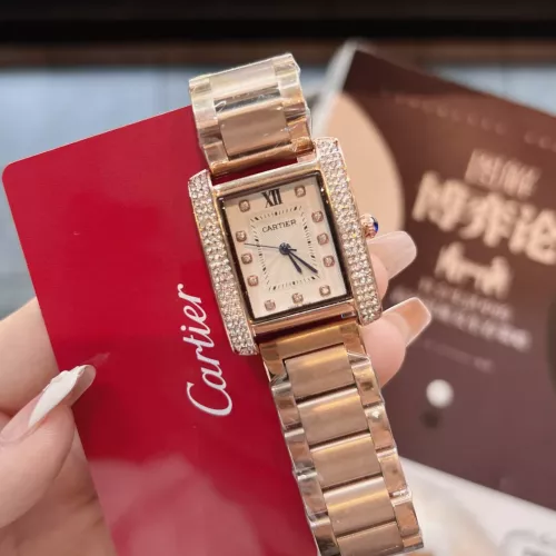 Cartier Watches For Women #1363938
