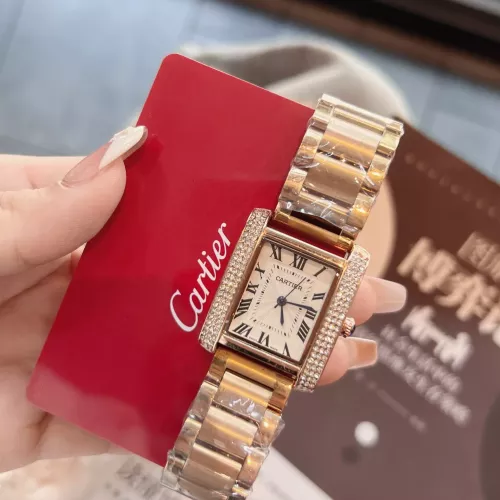 Cartier Watches For Women #1363939