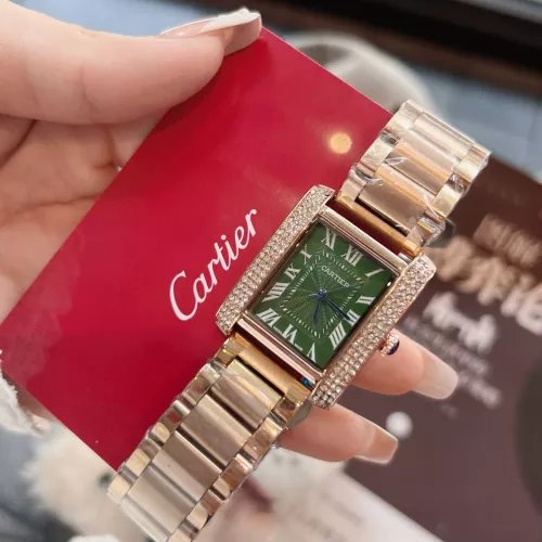 Cartier Watches For Women #1363940