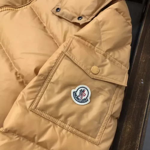 Cheap Moncler Down Feather Coat Long Sleeved For Unisex #1363943 Replica Wholesale [$200.00 USD] [ITEM#1363943] on Replica Moncler Down Feather Coat