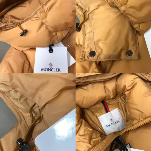 Cheap Moncler Down Feather Coat Long Sleeved For Unisex #1363943 Replica Wholesale [$200.00 USD] [ITEM#1363943] on Replica Moncler Down Feather Coat