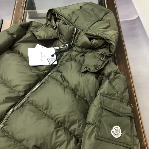 Cheap Moncler Down Feather Coat Long Sleeved For Unisex #1363944 Replica Wholesale [$200.00 USD] [ITEM#1363944] on Replica Moncler Down Feather Coat