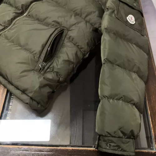 Cheap Moncler Down Feather Coat Long Sleeved For Unisex #1363944 Replica Wholesale [$200.00 USD] [ITEM#1363944] on Replica Moncler Down Feather Coat