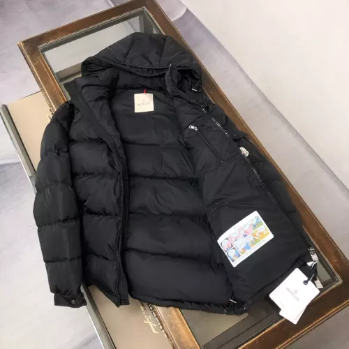 Cheap Moncler Down Feather Coat Long Sleeved For Unisex #1363945 Replica Wholesale [$200.00 USD] [ITEM#1363945] on Replica Moncler Down Feather Coat