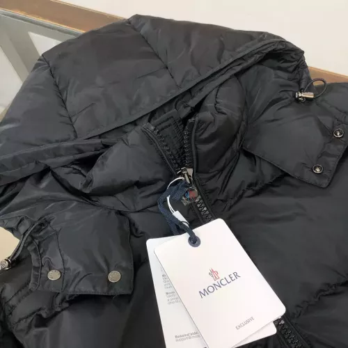 Cheap Moncler Down Feather Coat Long Sleeved For Unisex #1363945 Replica Wholesale [$200.00 USD] [ITEM#1363945] on Replica Moncler Down Feather Coat