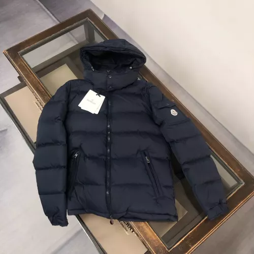 Cheap Moncler Down Feather Coat Long Sleeved For Unisex #1363946 Replica Wholesale [$200.00 USD] [ITEM#1363946] on Replica Moncler Down Feather Coat