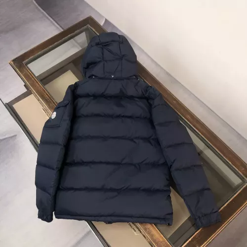 Cheap Moncler Down Feather Coat Long Sleeved For Unisex #1363946 Replica Wholesale [$200.00 USD] [ITEM#1363946] on Replica Moncler Down Feather Coat