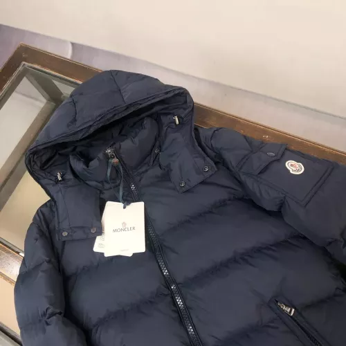 Cheap Moncler Down Feather Coat Long Sleeved For Unisex #1363946 Replica Wholesale [$200.00 USD] [ITEM#1363946] on Replica Moncler Down Feather Coat