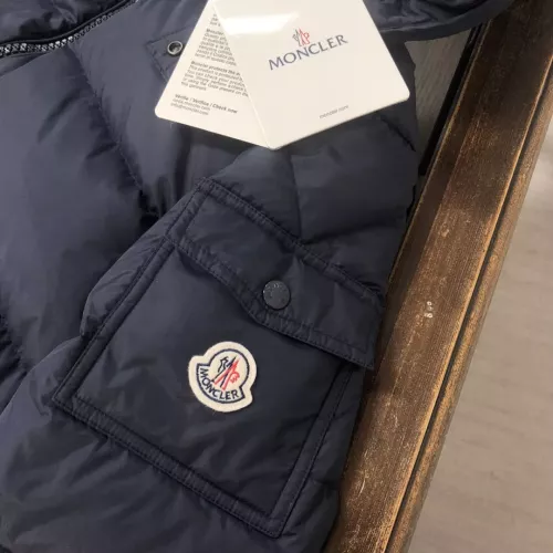 Cheap Moncler Down Feather Coat Long Sleeved For Unisex #1363946 Replica Wholesale [$200.00 USD] [ITEM#1363946] on Replica Moncler Down Feather Coat