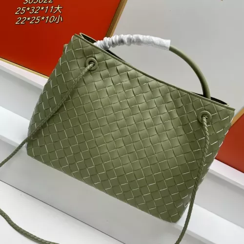 Cheap Bottega Veneta BV AAA Quality Handbags For Women #1363950 Replica Wholesale [$102.00 USD] [ITEM#1363950] on Replica Bottega Veneta BV AAA Quality Handbags