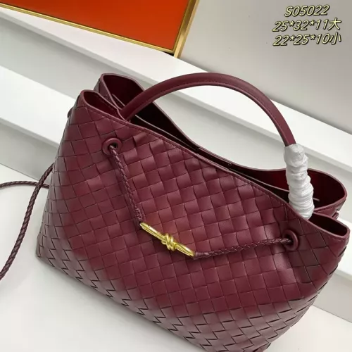 Cheap Bottega Veneta BV AAA Quality Handbags For Women #1363953 Replica Wholesale [$108.00 USD] [ITEM#1363953] on Replica Bottega Veneta BV AAA Quality Handbags