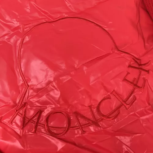 Cheap Moncler Down Feather Coat Long Sleeved For Women #1363958 Replica Wholesale [$132.00 USD] [ITEM#1363958] on Replica Moncler Down Feather Coat