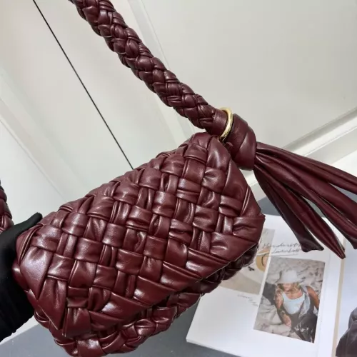 Cheap Bottega Veneta BV AAA Quality Shoulder Bags For Women #1363962 Replica Wholesale [$122.00 USD] [ITEM#1363962] on Replica Bottega Veneta BV AAA Quality Shoulder Bags