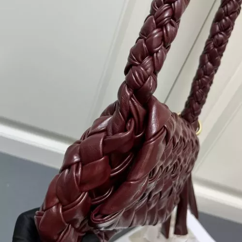 Cheap Bottega Veneta BV AAA Quality Shoulder Bags For Women #1363962 Replica Wholesale [$122.00 USD] [ITEM#1363962] on Replica Bottega Veneta BV AAA Quality Shoulder Bags