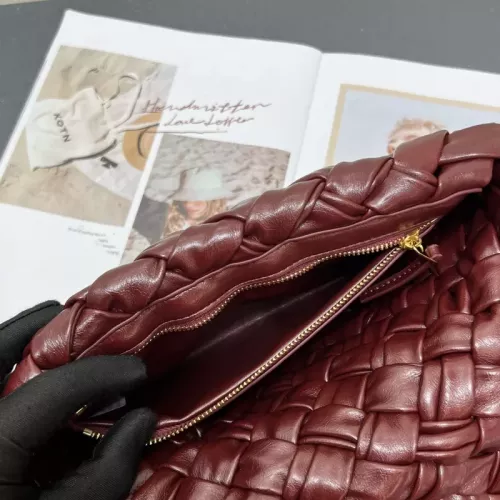 Cheap Bottega Veneta BV AAA Quality Shoulder Bags For Women #1363962 Replica Wholesale [$122.00 USD] [ITEM#1363962] on Replica Bottega Veneta BV AAA Quality Shoulder Bags