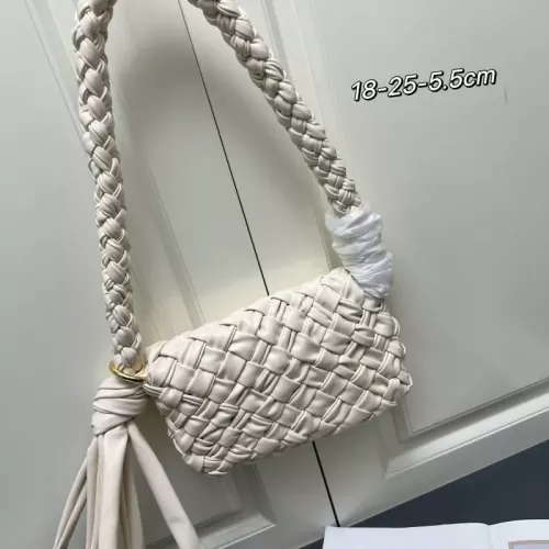 Cheap Bottega Veneta BV AAA Quality Shoulder Bags For Women #1363963 Replica Wholesale [$122.00 USD] [ITEM#1363963] on Replica Bottega Veneta BV AAA Quality Shoulder Bags