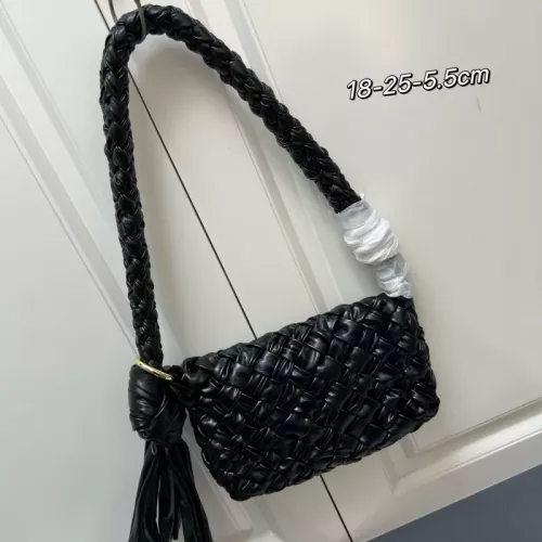 Cheap Bottega Veneta BV AAA Quality Shoulder Bags For Women #1363964 Replica Wholesale [$122.00 USD] [ITEM#1363964] on Replica Bottega Veneta BV AAA Quality Shoulder Bags