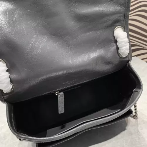 Cheap Yves Saint Laurent YSL AAA Quality Messenger Bags For Women #1363966 Replica Wholesale [$108.00 USD] [ITEM#1363966] on Replica Yves Saint Laurent YSL AAA Quality Messenger Bags