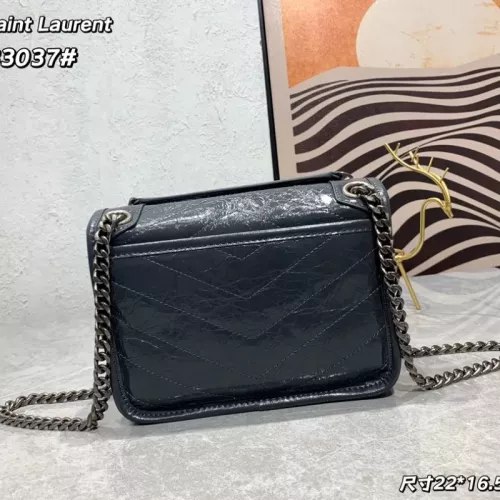 Cheap Yves Saint Laurent YSL AAA Quality Messenger Bags For Women #1363969 Replica Wholesale [$98.00 USD] [ITEM#1363969] on Replica Yves Saint Laurent YSL AAA Quality Messenger Bags