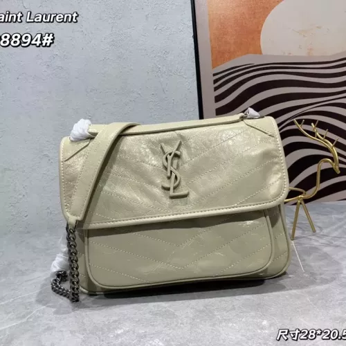 Yves Saint Laurent YSL AAA Quality Messenger Bags For Women #1363972
