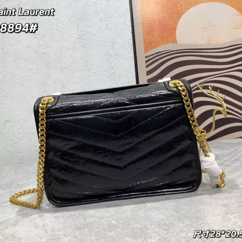 Cheap Yves Saint Laurent YSL AAA Quality Messenger Bags For Women #1363978 Replica Wholesale [$108.00 USD] [ITEM#1363978] on Replica Yves Saint Laurent YSL AAA Quality Messenger Bags