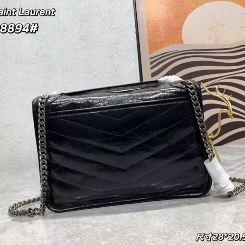 Cheap Yves Saint Laurent YSL AAA Quality Messenger Bags For Women #1363980 Replica Wholesale [$108.00 USD] [ITEM#1363980] on Replica Yves Saint Laurent YSL AAA Quality Messenger Bags
