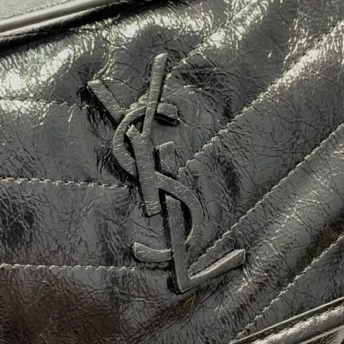 Cheap Yves Saint Laurent YSL AAA Quality Messenger Bags For Women #1363980 Replica Wholesale [$108.00 USD] [ITEM#1363980] on Replica Yves Saint Laurent YSL AAA Quality Messenger Bags