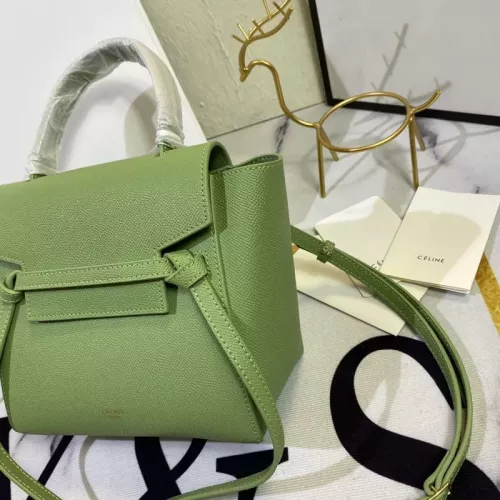 Cheap Celine AAA Quality Handbags For Women #1363984 Replica Wholesale [$115.00 USD] [ITEM#1363984] on Replica Celine AAA Quality Handbags