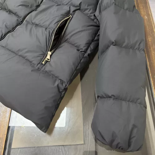 Cheap Moncler Down Feather Coat Long Sleeved For Women #1363992 Replica Wholesale [$205.00 USD] [ITEM#1363992] on Replica Moncler Down Feather Coat