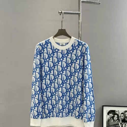 Christian Dior Sweaters Long Sleeved For Unisex #1363993