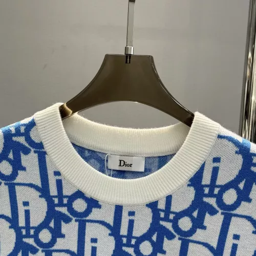 Cheap Christian Dior Sweaters Long Sleeved For Unisex #1363993 Replica Wholesale [$68.00 USD] [ITEM#1363993] on Replica Christian Dior Sweaters