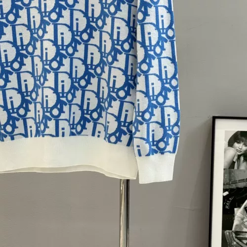 Cheap Christian Dior Sweaters Long Sleeved For Unisex #1363993 Replica Wholesale [$68.00 USD] [ITEM#1363993] on Replica Christian Dior Sweaters