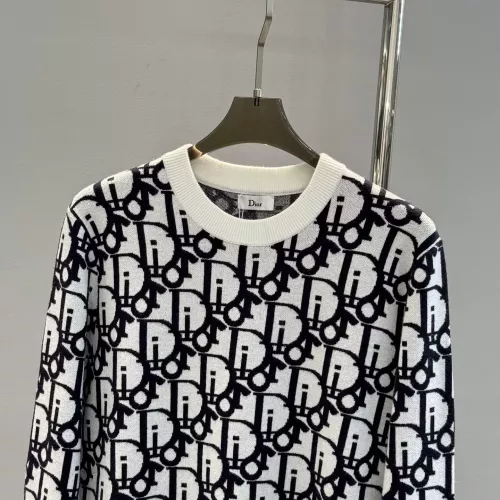 Cheap Christian Dior Sweaters Long Sleeved For Unisex #1363994 Replica Wholesale [$68.00 USD] [ITEM#1363994] on Replica Christian Dior Sweaters