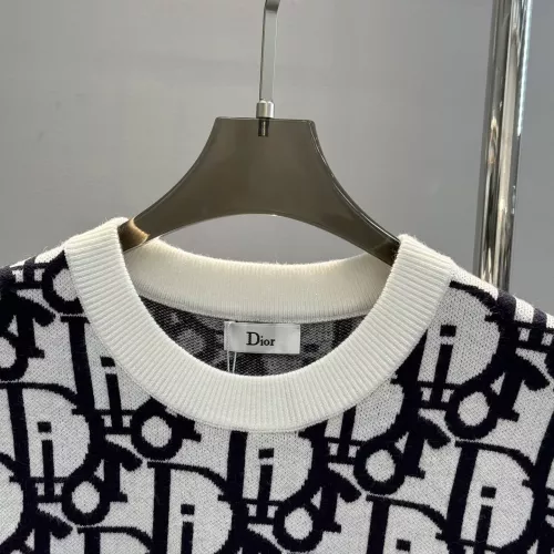 Cheap Christian Dior Sweaters Long Sleeved For Unisex #1363994 Replica Wholesale [$68.00 USD] [ITEM#1363994] on Replica Christian Dior Sweaters