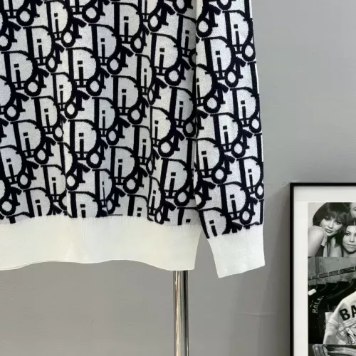 Cheap Christian Dior Sweaters Long Sleeved For Unisex #1363994 Replica Wholesale [$68.00 USD] [ITEM#1363994] on Replica Christian Dior Sweaters