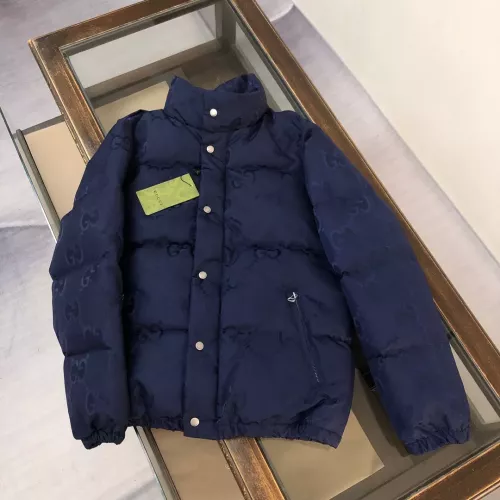 Gucci Down Feather Coat Long Sleeved For Unisex #1363995