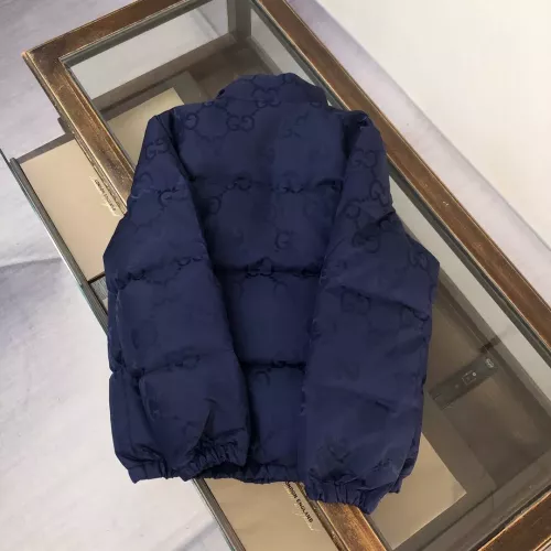 Cheap Gucci Down Feather Coat Long Sleeved For Unisex #1363995 Replica Wholesale [$182.00 USD] [ITEM#1363995] on Replica Gucci Down Feather Coat
