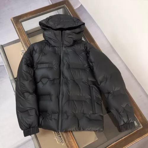 Prada Down Feather Coat Long Sleeved For Men #1363997