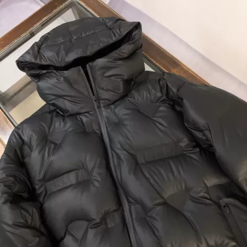 Cheap Prada Down Feather Coat Long Sleeved For Men #1363997 Replica Wholesale [$212.00 USD] [ITEM#1363997] on Replica Prada Down Feather Coat
