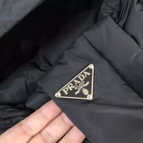 Cheap Prada Down Feather Coat Long Sleeved For Unisex #1364001 Replica Wholesale [$230.00 USD] [ITEM#1364001] on Replica Prada Down Feather Coat