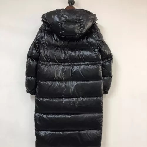 Cheap Moncler Down Feather Coat Long Sleeved For Women #1364007 Replica Wholesale [$180.00 USD] [ITEM#1364007] on Replica Moncler Down Feather Coat