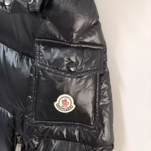 Cheap Moncler Down Feather Coat Long Sleeved For Women #1364007 Replica Wholesale [$180.00 USD] [ITEM#1364007] on Replica Moncler Down Feather Coat
