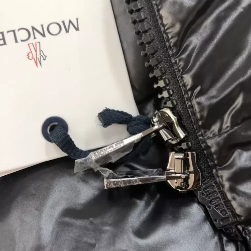 Cheap Moncler Down Feather Coat Long Sleeved For Women #1364007 Replica Wholesale [$180.00 USD] [ITEM#1364007] on Replica Moncler Down Feather Coat