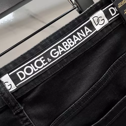 Cheap Dolce &amp; Gabbana D&amp;G Jeans For Men #1364018 Replica Wholesale [$96.00 USD] [ITEM#1364018] on Replica Dolce &amp; Gabbana D&amp;G Jeans