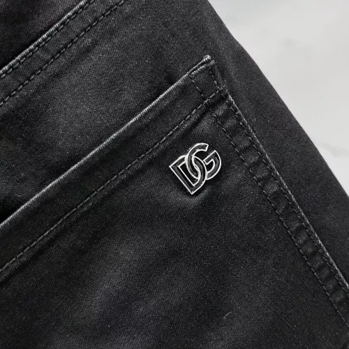 Cheap Dolce &amp; Gabbana D&amp;G Jeans For Men #1364018 Replica Wholesale [$96.00 USD] [ITEM#1364018] on Replica Dolce &amp; Gabbana D&amp;G Jeans